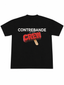 T-Shirt Ice Crew Black / Red