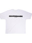 T-Shirt Lines White / Grey