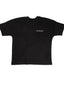 T-Shirt Lines Black / Chrome Silver