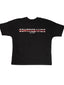 T-Shirt Lines Black / Chrome Pink